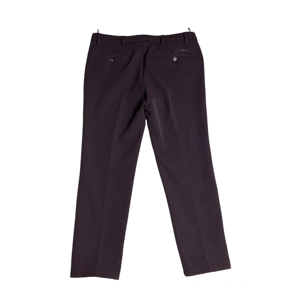 PRADA ROSSA Technical Fabric Trousers Size 8 - Picture 2 of 9